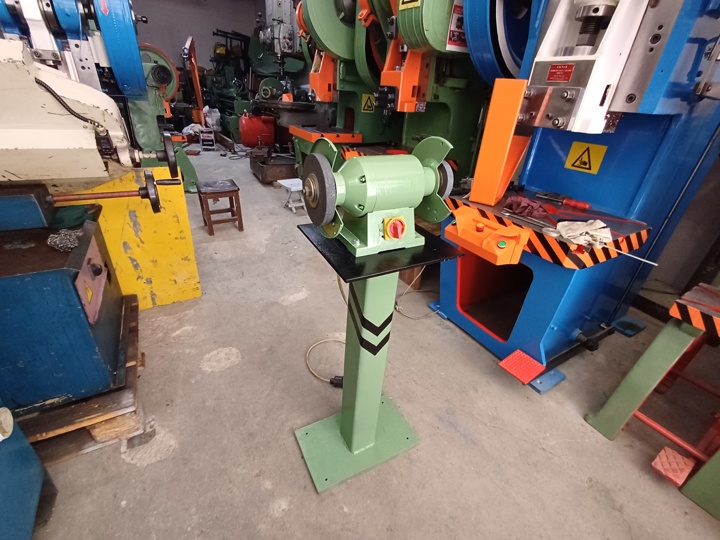 380 VOLT TAŞ MOTORU