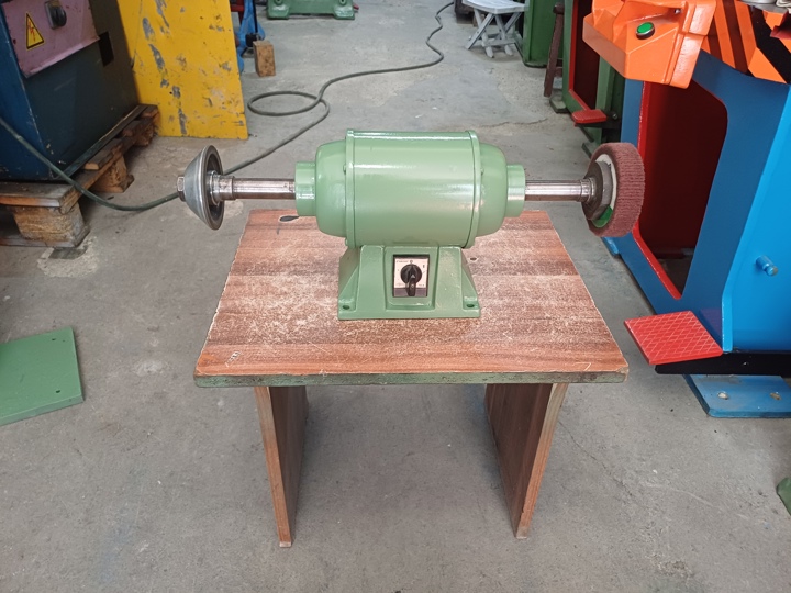 220 VOLT POLİSAJ CİLA MOTORU