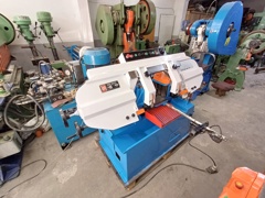 UZAY 280 LİK YARI OTOMATİK ŞERİT TESTERE