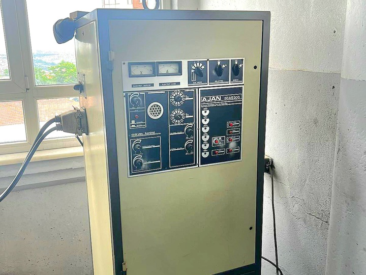AJAN 50 AS 200 DALMA EREZYON