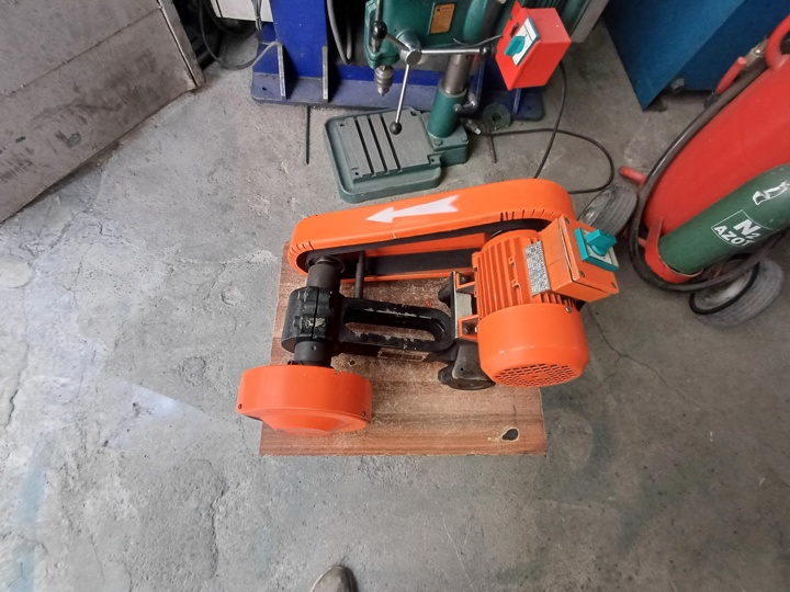 175 MM TORNA SPORT TAŞLAMA