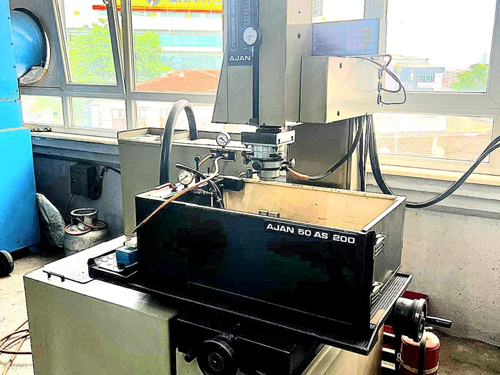 AJAN 50 AS 200 DALMA EREZYON
