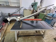 SAYMAK MARKA 135 X 1.5 MM KOLLU GİYOTİN MAKAS