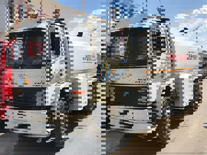 su tankeri satılık arazöz sıfır tanker basınç sistemleri