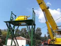 SATILIK 60 M³ BETON SANTRALİ 
