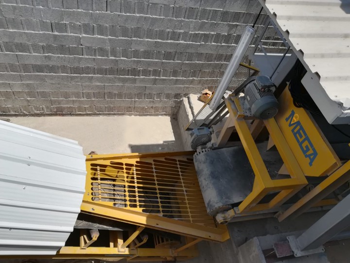 Satılık 30 m³ Beton Santrali (Planet Mikser)
