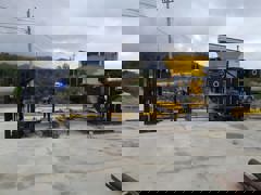 Satılık 6’Lı Otomatik Briket Makinesi