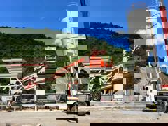 Satılık 60 m³ Mobil Beton Santrali 