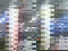 PLASTİK EKSTRÜDER ÜÇKAFA SATILIK JWELL MARKA SADECE DENEME ÜRETİMİ YAPILMIŞ