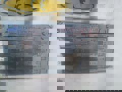 PLASTİK EKSTRÜDER ÜÇKAFA SATILIK JWELL MARKA SADECE DENEME ÜRETİMİ YAPILMIŞ