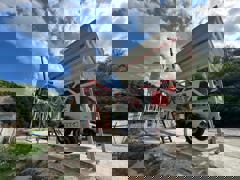 Satılık 60 m³ Mobil Beton Santrali 