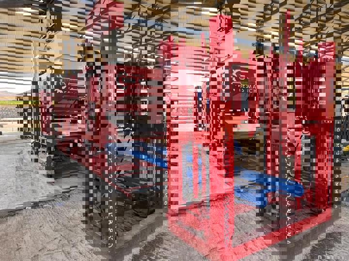 Satılık Parke Taşı Makinesi 300 m2 - Otomatik