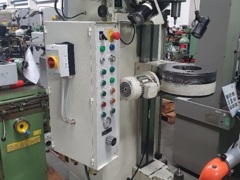 Merkezi Delik Punta Taşlama Makinesi