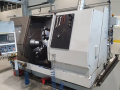 CNC Torna Tezgahı