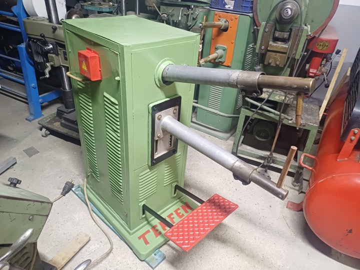 10 KW PUNTA KAYNAK