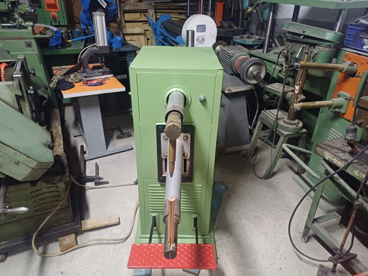 10 KW PUNTA KAYNAK
