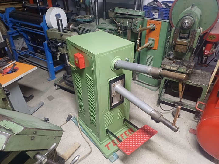 10 KW PUNTA KAYNAK