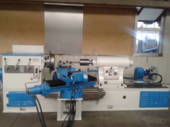 CNC Hidrolik Metal Sıvama Makinesi 