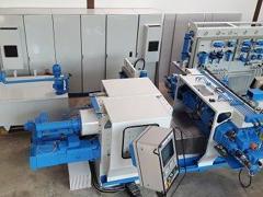 CNC Hidrolik Metal Sıvama Makinesi 