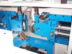 CNC Hidrolik Metal Sıvama Makinesi 