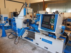 CNC Hidrolik Metal Sıvama Makinesi 