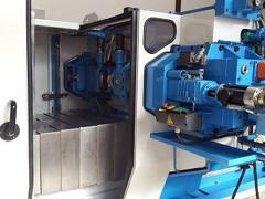 CNC Hidrolik Metal Sıvama Makinesi 