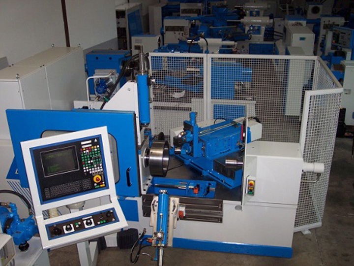 CNC Hidrolik Metal Sıvama Makinesi 