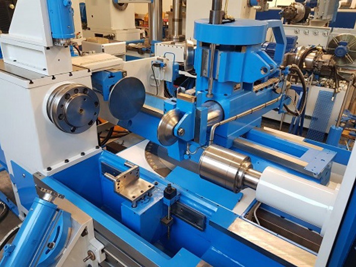 CNC Hidrolik Metal Sıvama Makinesi 