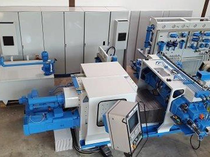 CNC Hidrolik Metal Sıvama Makinesi 