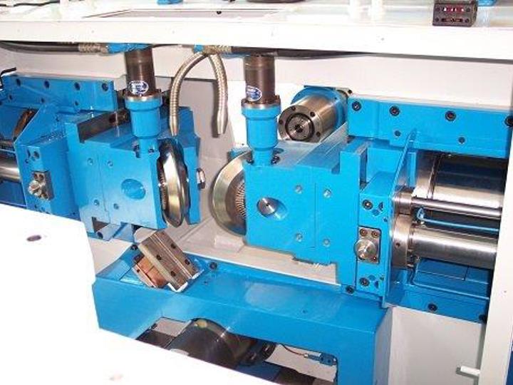 CNC Hidrolik Metal Sıvama Makinesi 