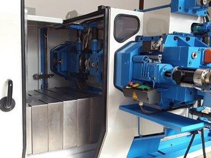 CNC Hidrolik Metal Sıvama Makinesi 