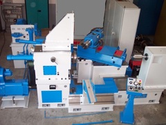 CNC Hidrolik Metal Sıvama Makinesi 