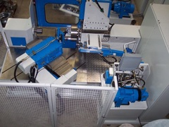 CNC Hidrolik Metal Sıvama Makinesi 