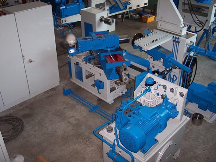 CNC Hidrolik Metal Sıvama Makinesi 