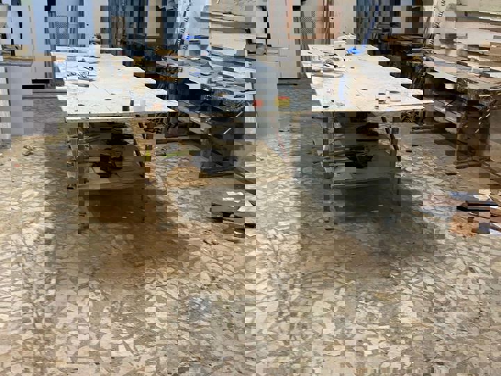 yatar daire 320 italyan  ve diger makineler hepsi tek fiyat