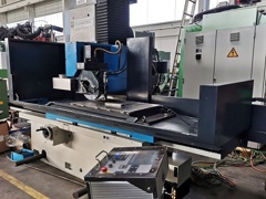 CNC Satıh Yüzey Taşlama Tezgahı