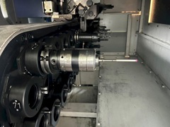 CNC 5x Eksenli işleme Merkezi