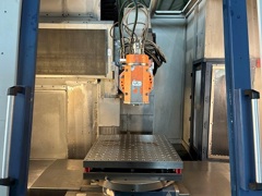 CNC 5x Eksenli işleme Merkezi