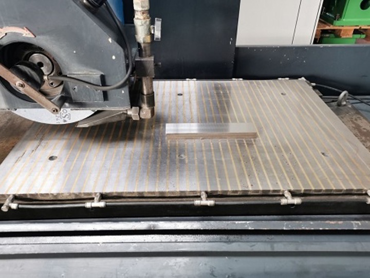 CNC Satıh Yüzey Taşlama Tezgahı