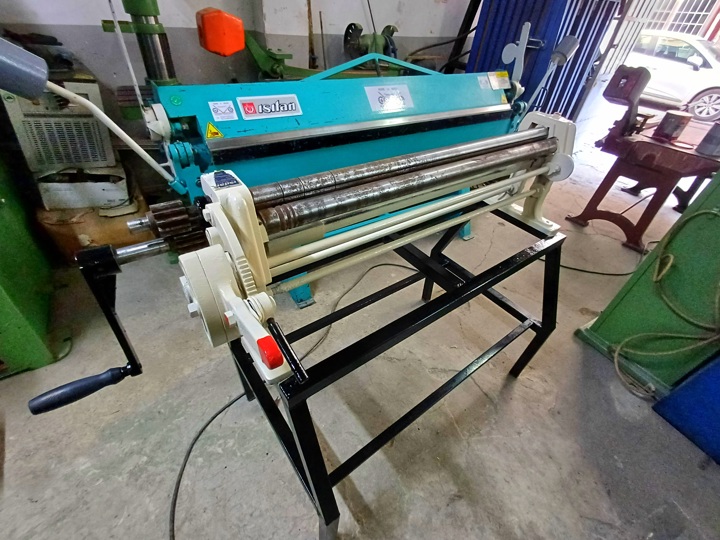 ISITAN 1 METRE KOLLU SİLİNDİR 