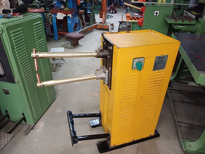 DEMİRİZ 10 KVA PUNTA KAYNAK