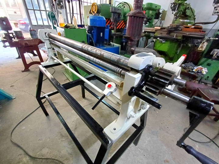ISITAN 1 METRE KOLLU SİLİNDİR 