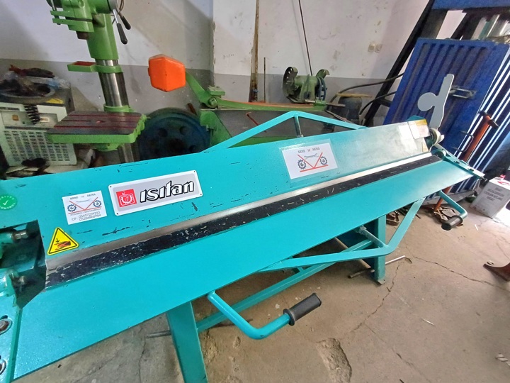ISITAN 2 METRE KOLLU CAKA