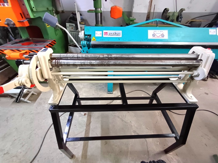 ISITAN 1 METRE KOLLU SİLİNDİR 
