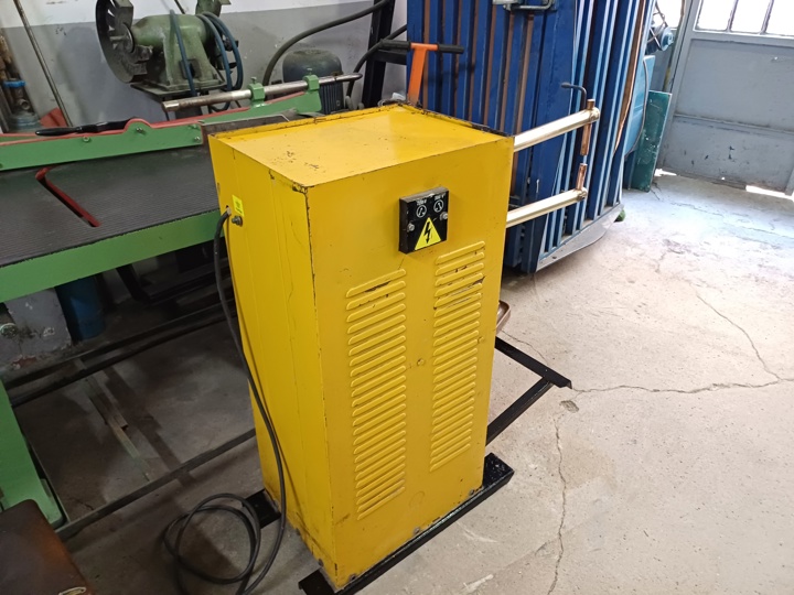 DEMİRİZ 10 KVA PUNTA KAYNAK