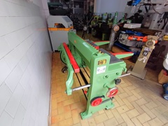 BAYKAL 1040 X 1.5 MM MOTORLU GİYOTİN MAKAS