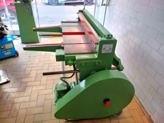 BAYKAL 1040 X 1.5 MM MOTORLU GİYOTİN MAKAS