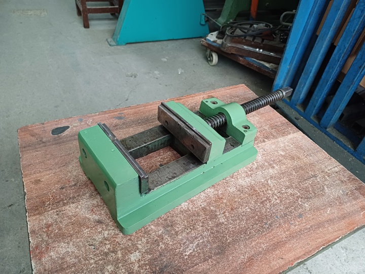 130 X 120 MM MATKAP MENGENESİ