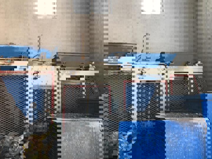 ikinci el briket bims makinesi tam takım