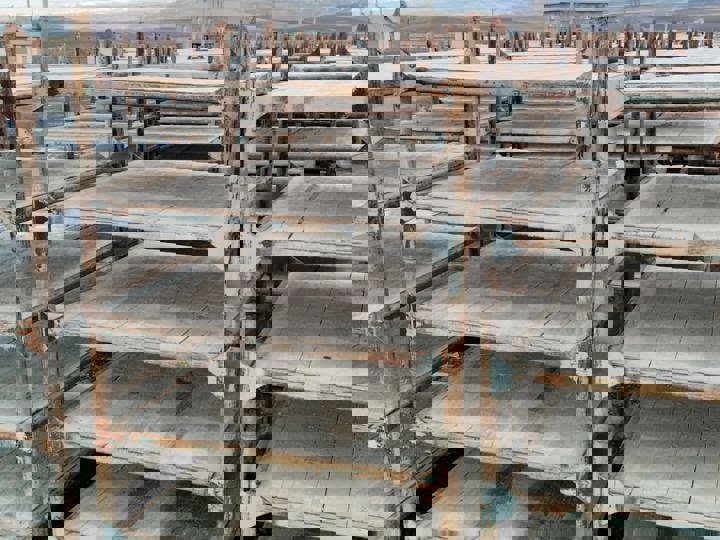 10lu yarı otomatik briket BİMS makinesi tam takım 